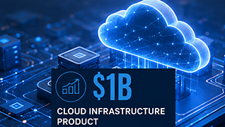 Led PMO coordination across engineering, sales, IT, finance, marketing and operations to deliver a $1B cloud infrastructure product